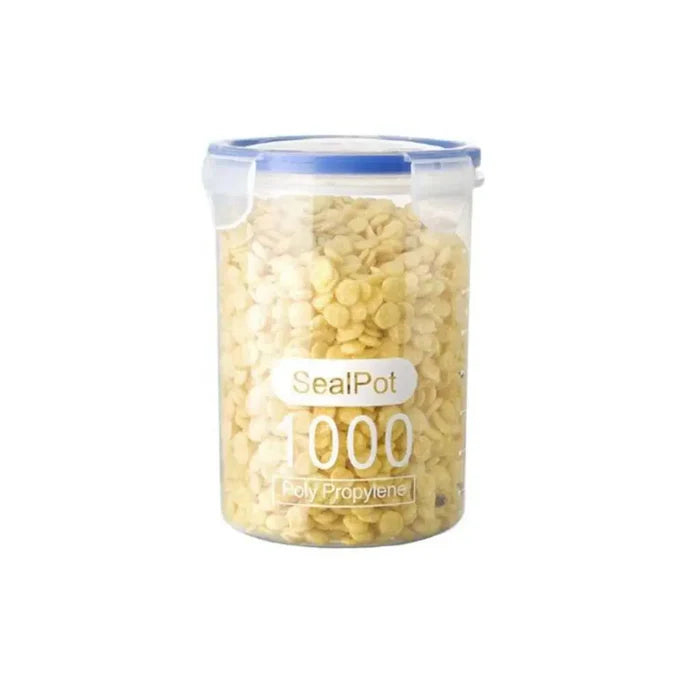 Airtight Transparent Food Jars