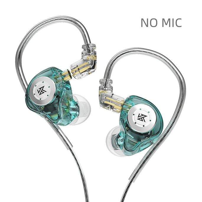 KZ EDX Pro HIFI Earphones
