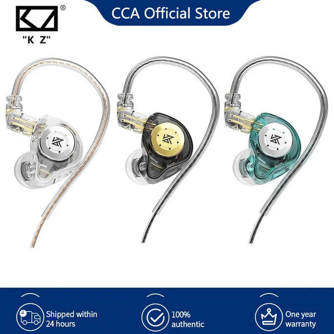 KZ EDX Pro HIFI Earphones