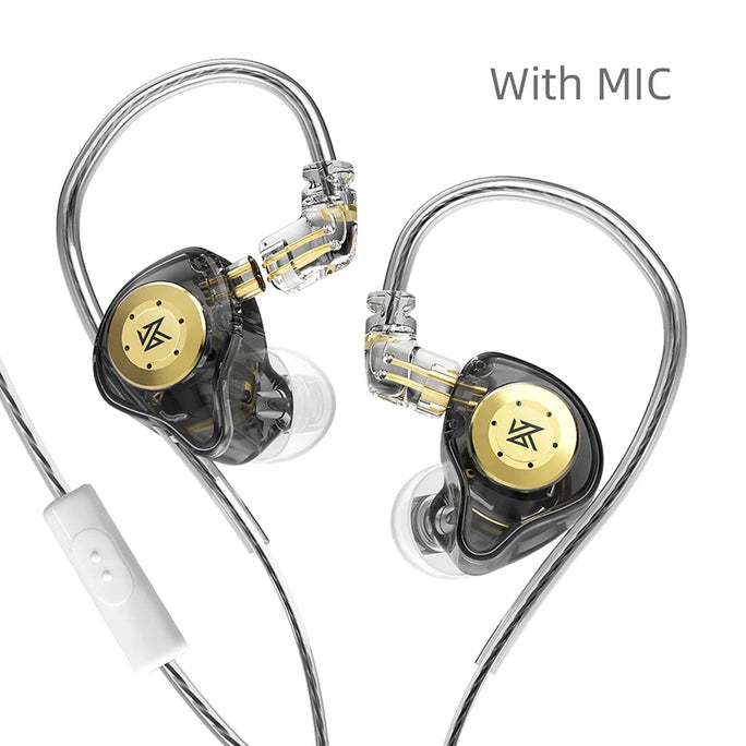 KZ EDX Pro HIFI Earphones