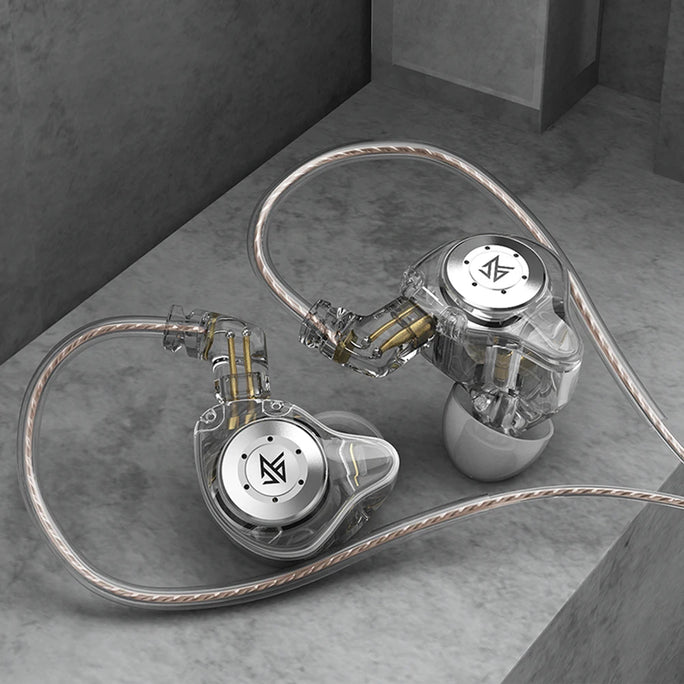KZ EDX Pro HIFI Earphones