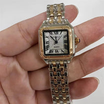 Ladies’ Quartz Square Watch