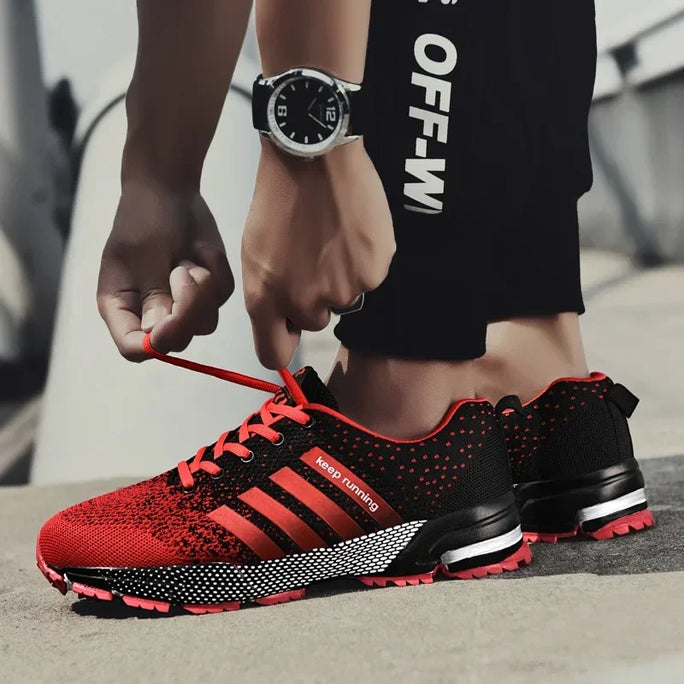 Outdoor Mesh Running Sneakers