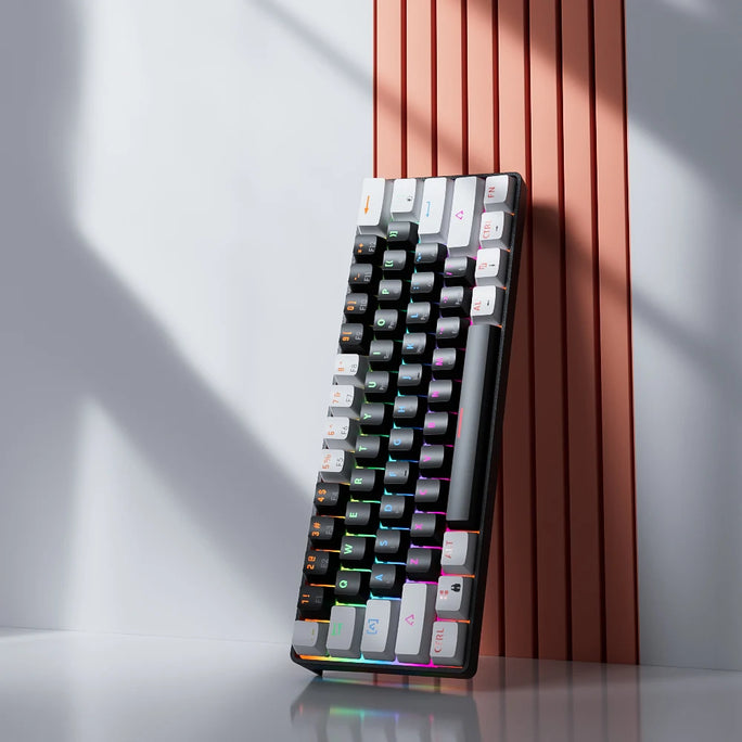 MUCAI RGB Gaming Mechanical Keyboard
